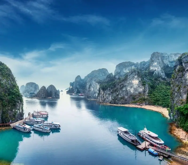 Review Quế Lâm, bức tranh non nước hữu tình của Trung Quốc