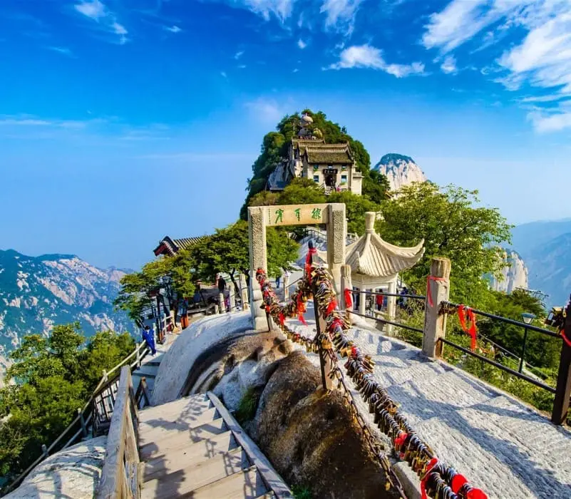 Thiểm Tây Trung Quốc, cái nôi văn hóa với thời Tần hoàng kim