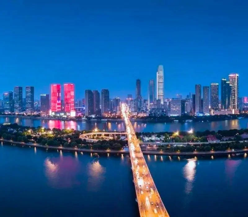 Trường Sa Hồ Nam thủ đô văn hóa của Đông Á