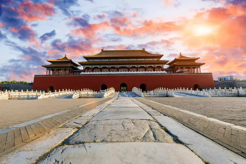 Kinh nghiệm du lịch Trung Quốc tự t&uacute;c từ A-Z năm 2026 7