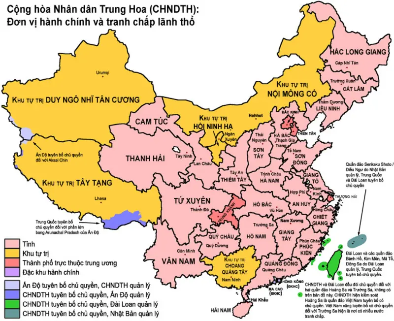 Kinh nghiệm du lịch Trung Quốc tự t&uacute;c từ A-Z năm 2026 30