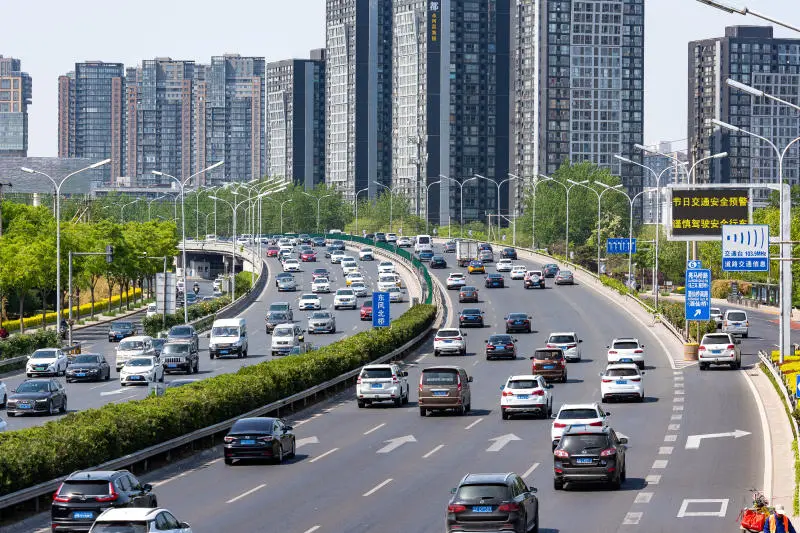 Một ng&agrave;y kh&aacute;m ph&aacute; An Huy Trung Quốc nhộn nhịp, sầm uất 5