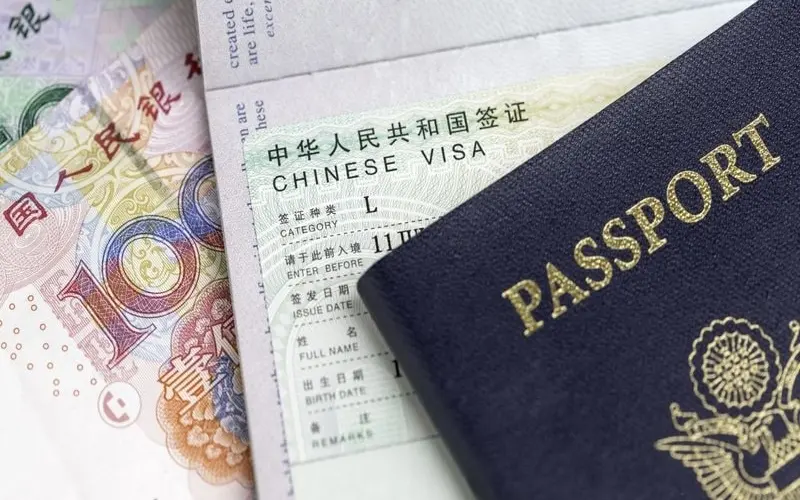 Th&ocirc;ng tin chi ph&iacute;, hồ sơ xin visa đi Trung Quốc mới nhất 2