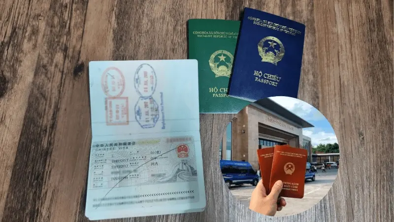 Th&ocirc;ng tin chi ph&iacute;, hồ sơ xin visa đi Trung Quốc mới nhất 3