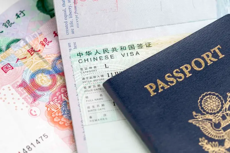 Xin visa du lịch Trung Quốc tự t&uacute;c cần chuẩn bị những hồ sơ g&igrave;? 5