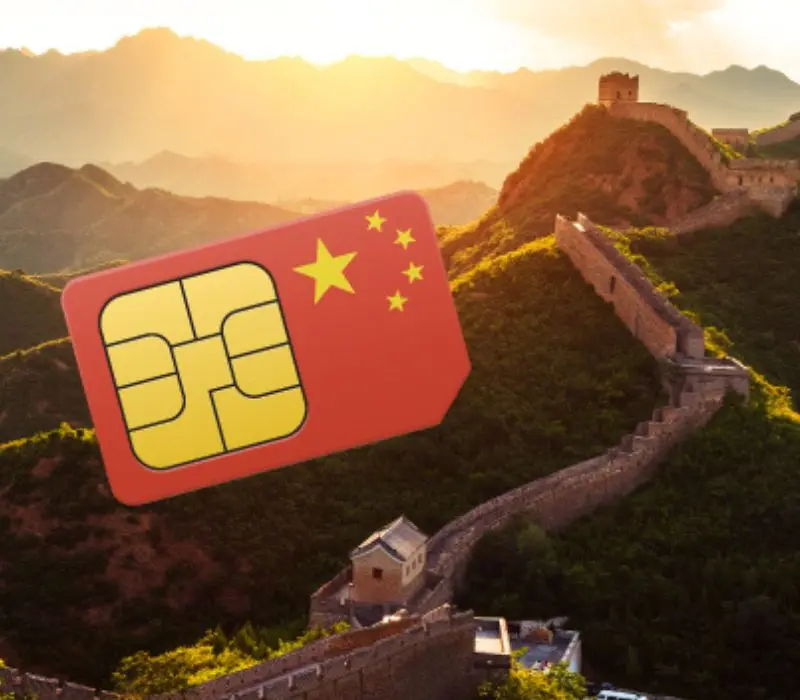 Kinh nghiệm chọn mua SIM du lịch Trung Quốc từ A đến Z