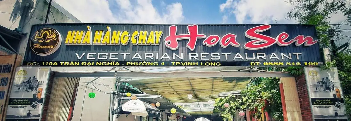Ẩm thực Chay Hoa Sen Vĩnh Long mang đến những bữa ăn tốt cho sức khỏe