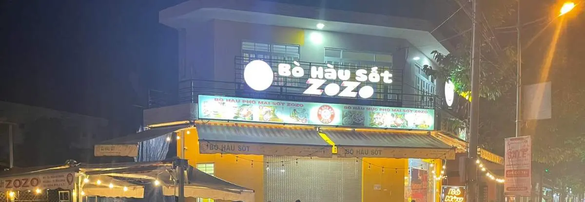 Bò Hàu Sốt ZoZo Vĩnh Long, ăn vào đảm bảo bạn mê quên lối về