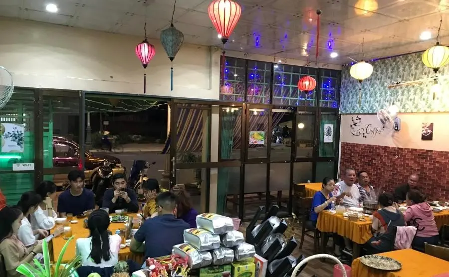 Ẩm thực Chay Hoa Sen Vĩnh Long mang đến những bữa ăn tốt cho sức khỏe 4