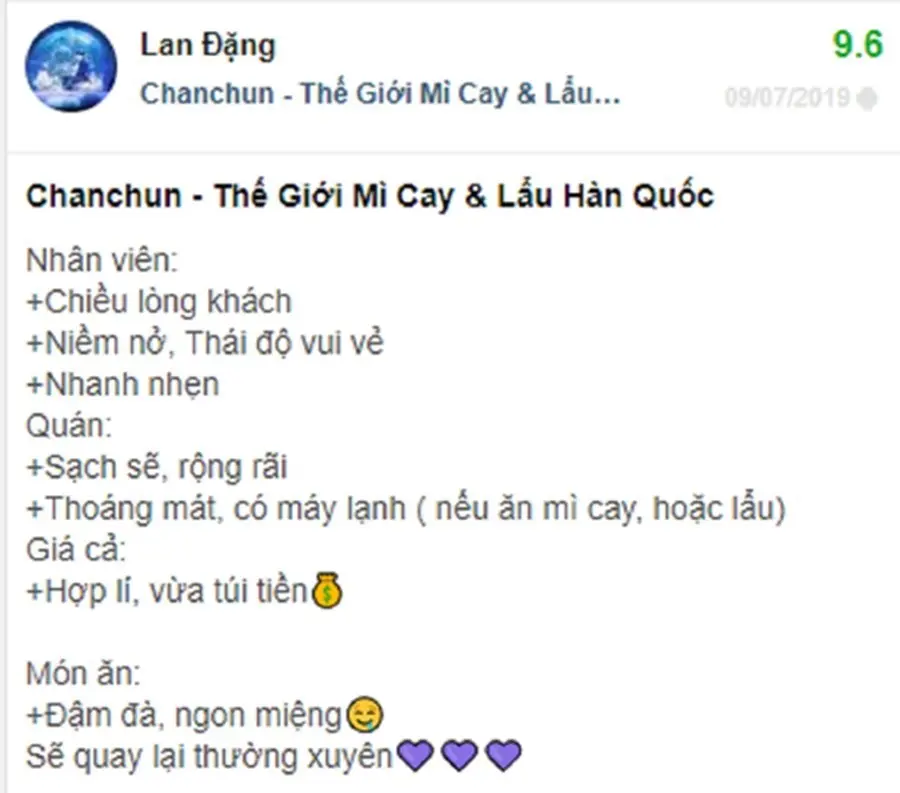 Gh&eacute; Chanchun Thế Giới M&igrave; Cay v&agrave; Lẩu H&agrave;n Quốc ph&aacute; đảo c&aacute;c m&oacute;n ngon 12