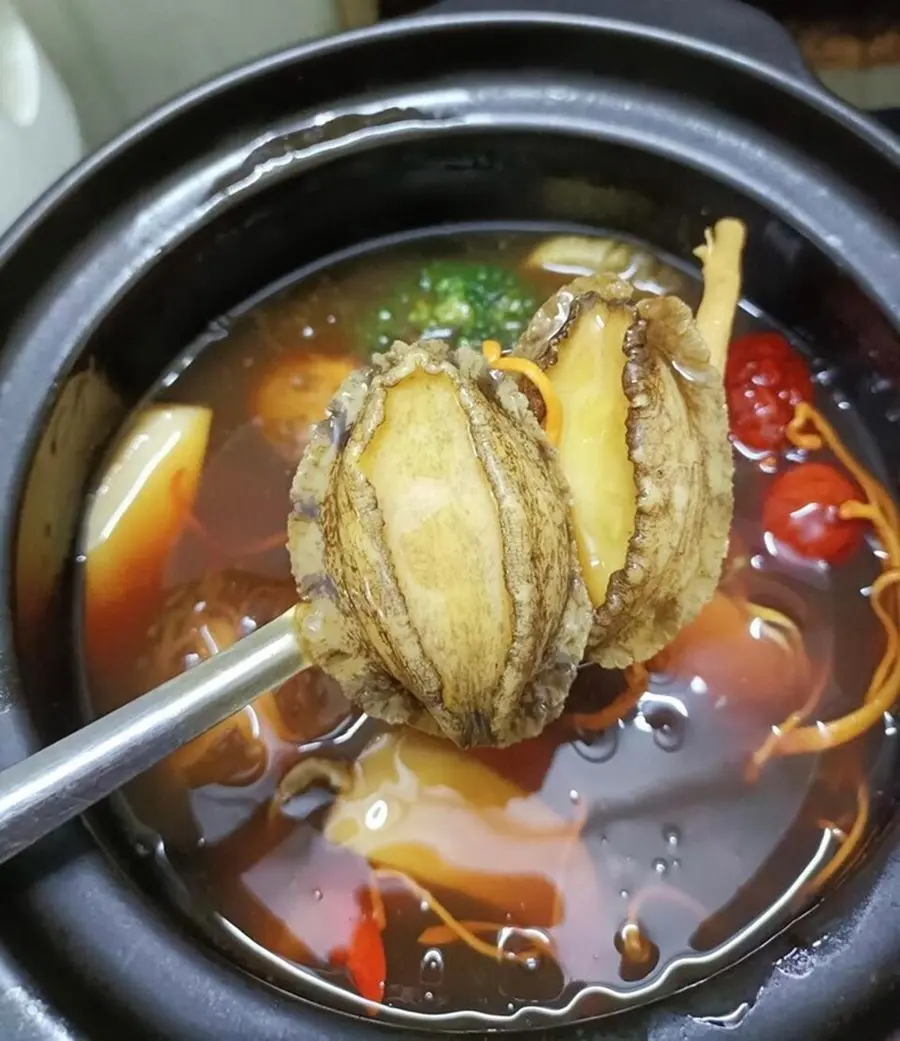 Gh&eacute; Ho&agrave;ng K&yacute; Vĩnh Long, thưởng thức ẩm thực bồi bổ sức khỏe 6