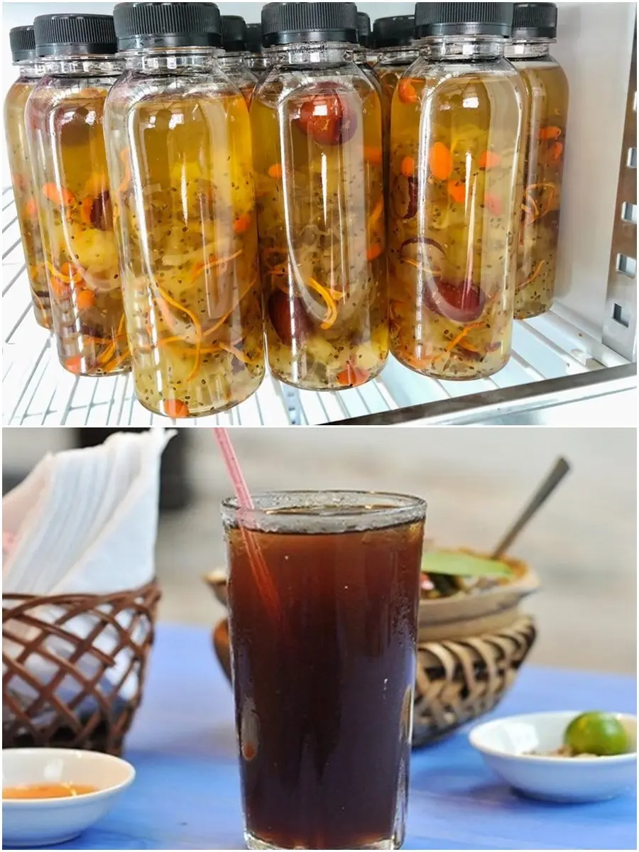 Gh&eacute; Ho&agrave;ng K&yacute; Vĩnh Long, thưởng thức ẩm thực bồi bổ sức khỏe 12