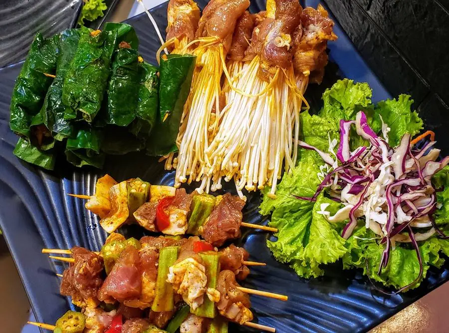 Kachu Buffet Nướng Vĩnh Long, đại tiệc lẩu nướng chỉ từ 119K 7