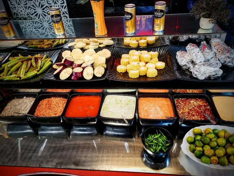 Kachu Buffet Nướng Vĩnh Long, đại tiệc lẩu nướng chỉ từ 119K 12