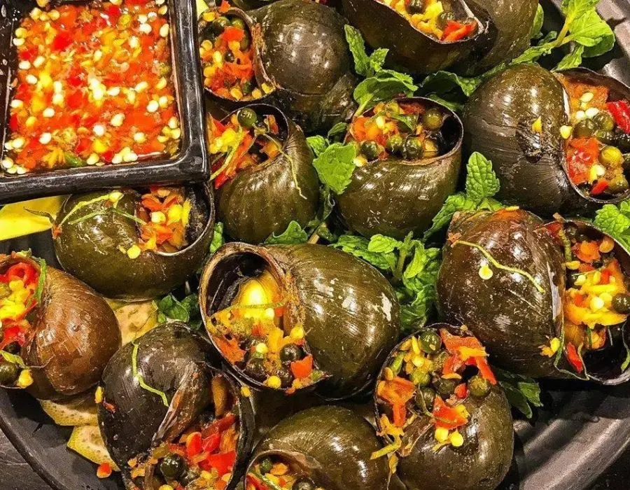 Lưu ngay những quán ốc ngon Vĩnh Long với giá cực rẻ 3