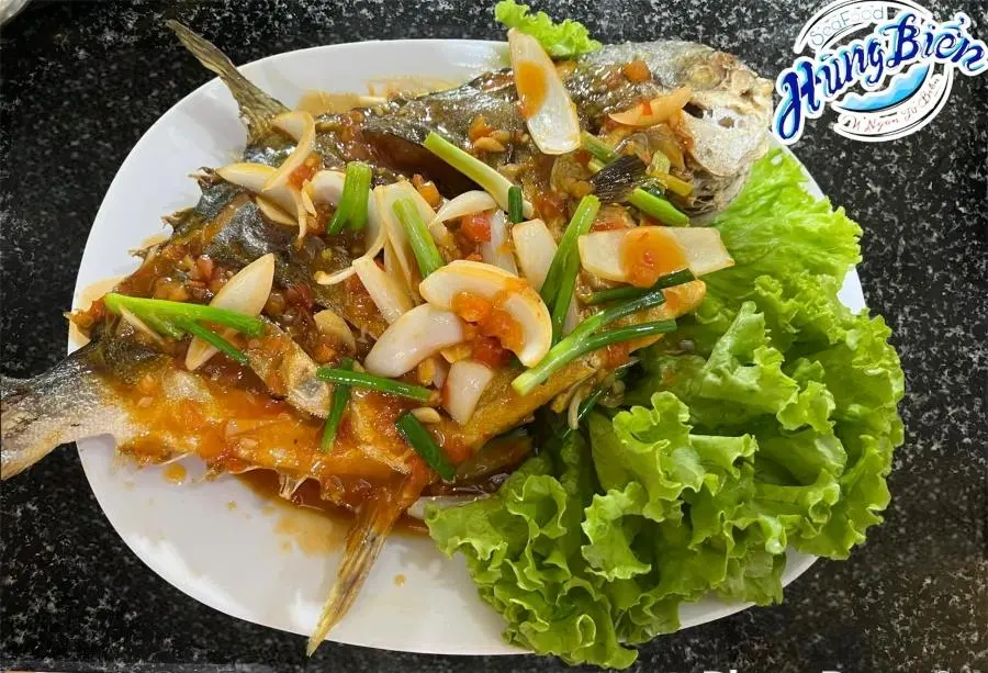 Qu&aacute;n ăn H&ugrave;ng Biển 2, điểm đến l&yacute; tưởng cho t&iacute;n đồ đam m&ecirc; hải sản 3