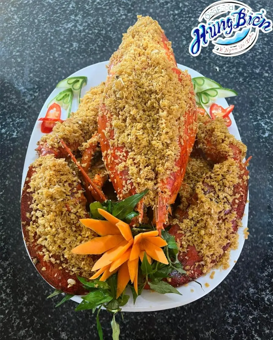 Qu&aacute;n ăn H&ugrave;ng Biển 2, điểm đến l&yacute; tưởng cho t&iacute;n đồ đam m&ecirc; hải sản 2