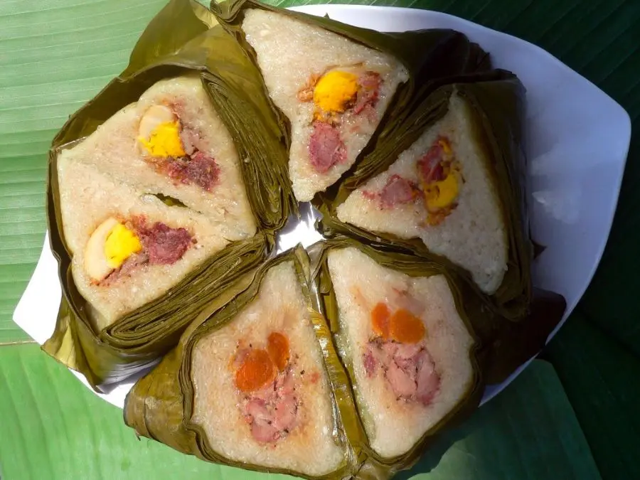 Thưởng thức B&aacute;nh &uacute; Vĩnh Long thơm ngon vạn người m&ecirc; 2