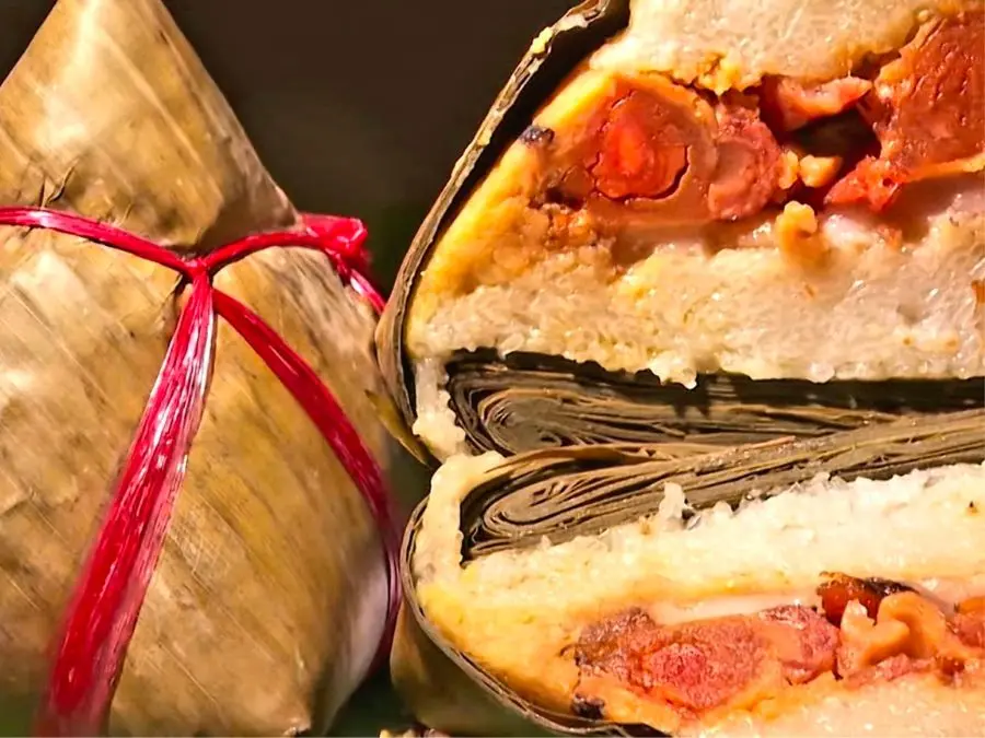 Thưởng thức B&aacute;nh &uacute; Vĩnh Long thơm ngon vạn người m&ecirc; 4