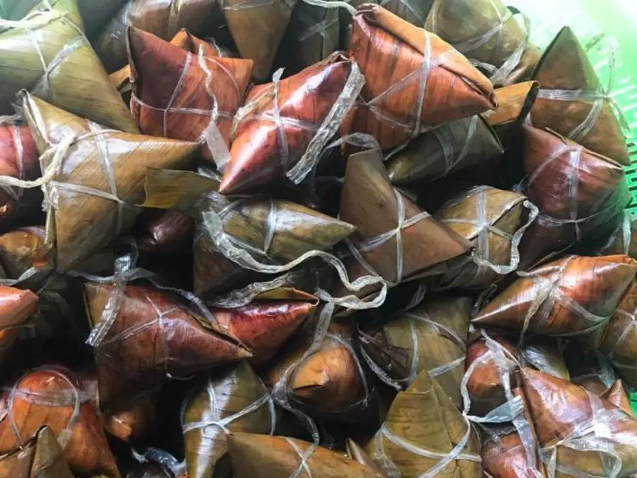Thưởng thức B&aacute;nh &uacute; Vĩnh Long thơm ngon vạn người m&ecirc; 5
