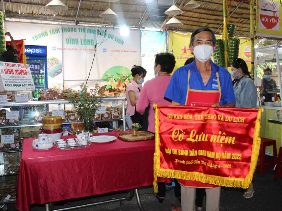 T&igrave;m hiểu cơ sở sản xuất b&aacute;nh Vĩnh Xương c&oacute; tuổi đời hơn trăm năm 2