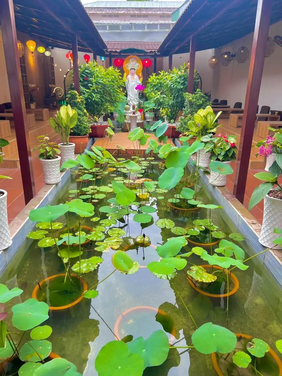 Tịnh B&igrave;nh Chay, m&oacute;n ăn cho t&acirc;m hồn th&ecirc;m thư th&aacute;i 4
