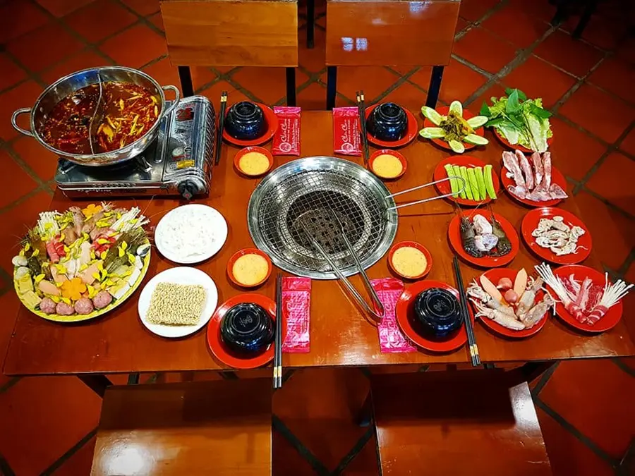 Top 5 địa chỉ ăn buffet ở Vĩnh Long hấp dẫn v&agrave; chất lượng nhất 8