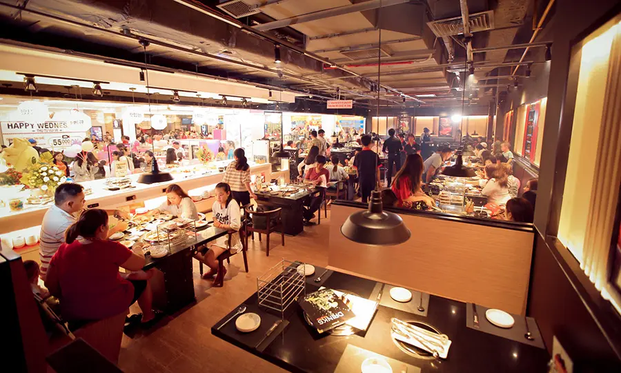 Top 5 địa chỉ ăn buffet ở Vĩnh Long hấp dẫn v&agrave; chất lượng nhất 2