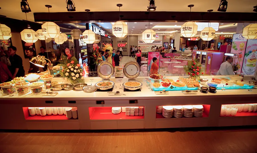 Top 5 địa chỉ ăn buffet ở Vĩnh Long hấp dẫn v&agrave; chất lượng nhất 3