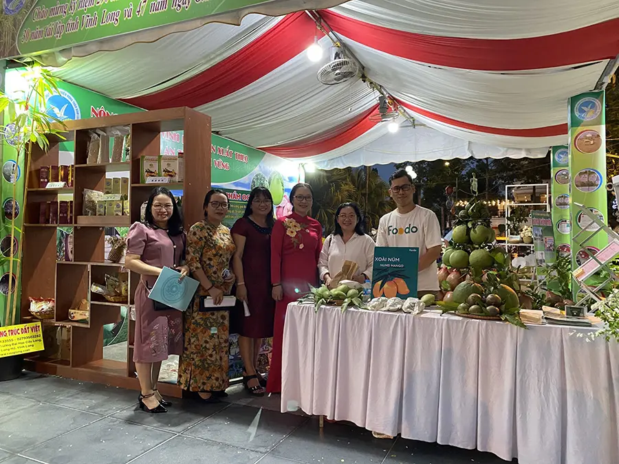 Xo&agrave;i c&aacute;t n&uacute;m, thức quả miệt vườn trứ danh của huyện Vũng Li&ecirc;m 6