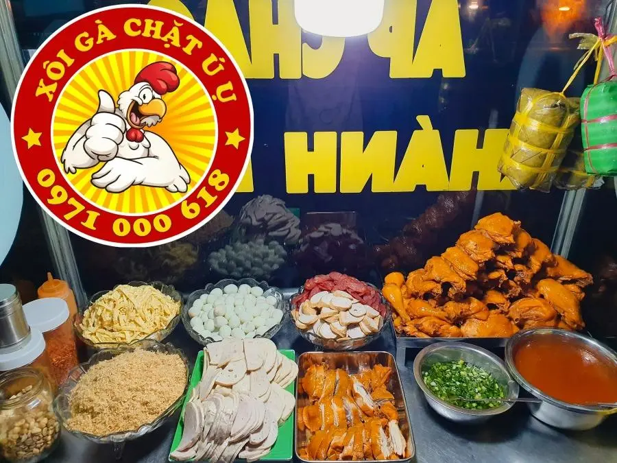 X&ocirc;i g&agrave; chặt &uacute; ụ P9 Vĩnh Long dẻo thơm nức tiếng khiến ai cũng ghiền 5