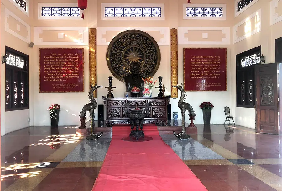 H&agrave;nh tr&igrave;nh du lịch về nguồn Vĩnh Long với những điểm đến hấp dẫn 5