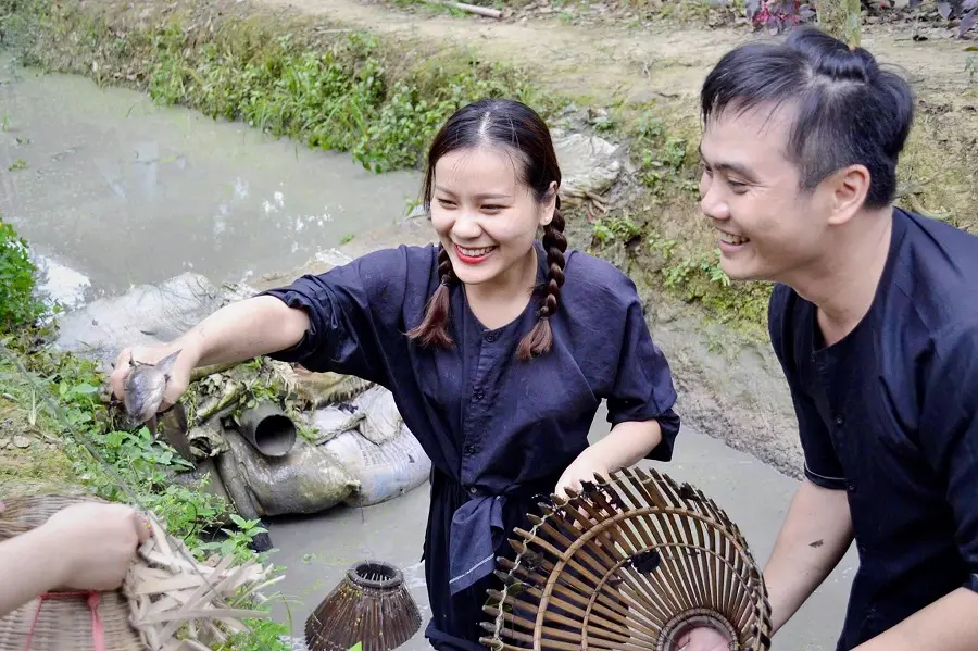 Lịch trình 2 ngày khám phá trò chơi dân gian Vĩnh Long cực vui 5