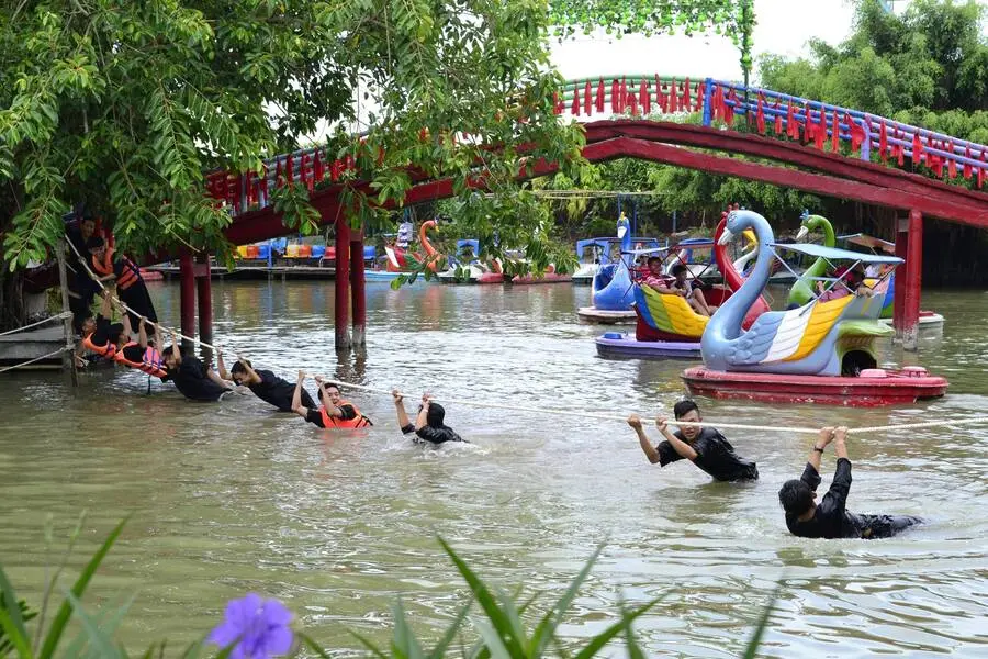 Lịch trình 2 ngày khám phá trò chơi dân gian Vĩnh Long cực vui 7