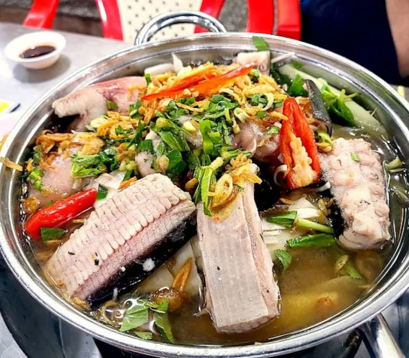 10 quán lẩu cá đuối Vũng Tàu đáng thử khi du lịch thành phố biển