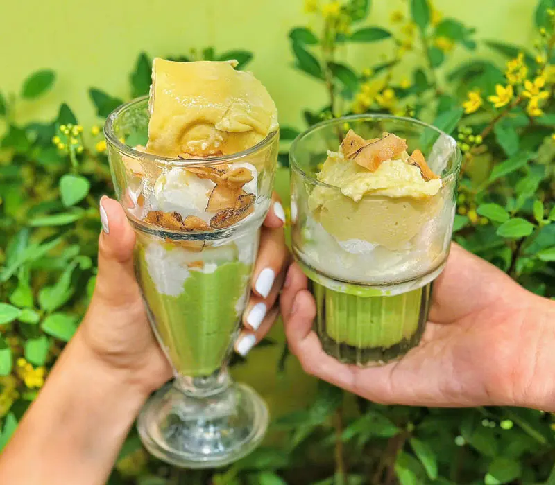 7 quán kem bơ sầu riêng Vũng Tàu ngon nức tiếng