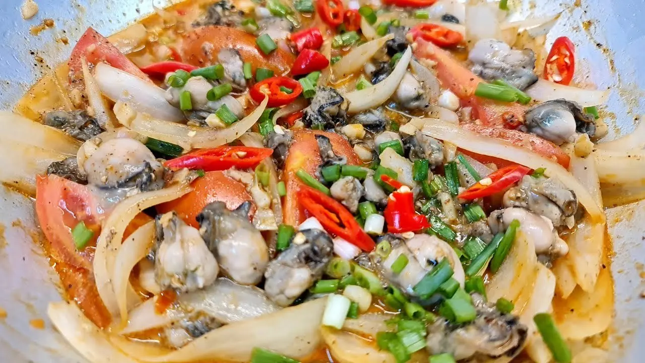 Bè hào Đực Nhỏ Long Sơn - Trải nghiệm thiên đường ẩm thực hải sản tươi sống tại Vũng Tàu