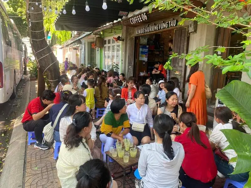7 quán kem bơ sầu riêng Vũng Tàu ngon nức tiếng 3