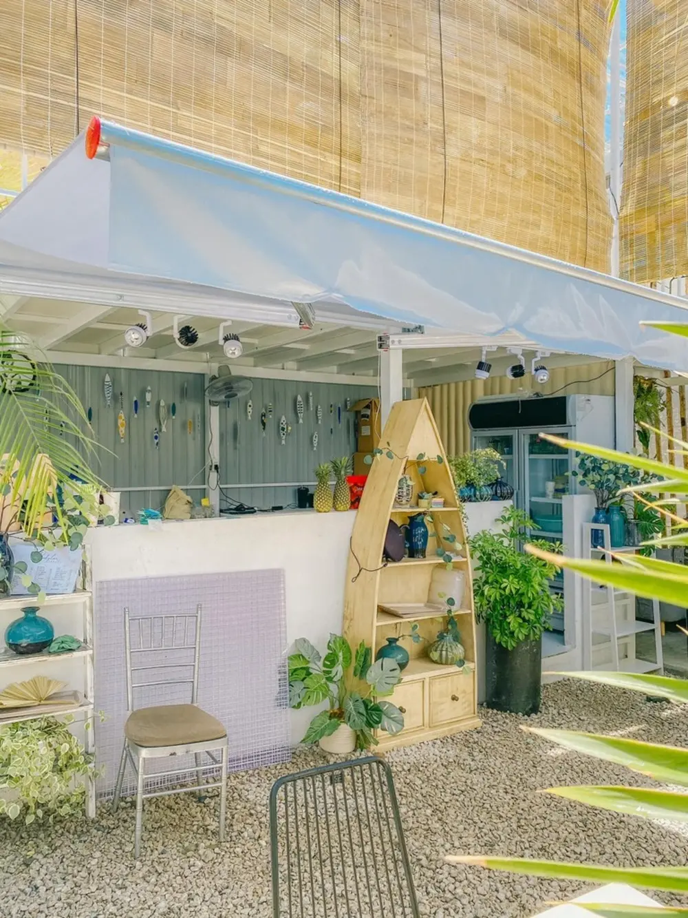 Babylon Garden – Quán cà phê mang phong cách Địa Trung Hải cực chất tại Vũng Tàu 2
