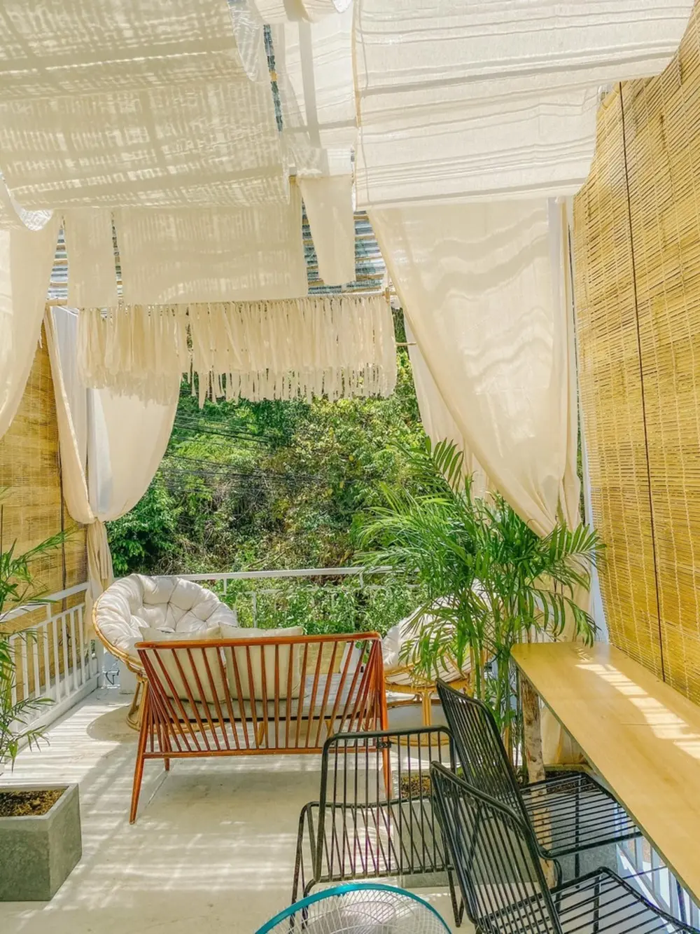 Babylon Garden – Quán cà phê mang phong cách Địa Trung Hải cực chất tại Vũng Tàu 3