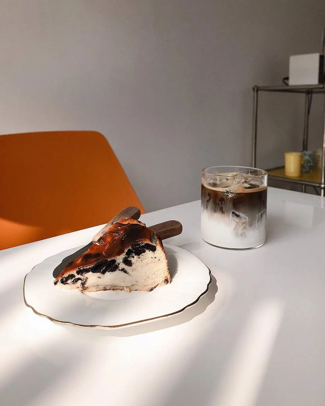 Bam SweetBakes Caf&eacute; &ndash; Kh&ocirc;ng gian sang trọng mang phong c&aacute;ch H&agrave;n Quốc 15