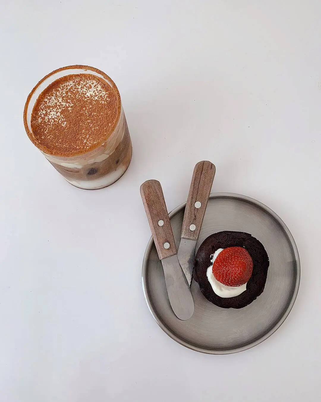 Bam SweetBakes Caf&eacute; &ndash; Kh&ocirc;ng gian sang trọng mang phong c&aacute;ch H&agrave;n Quốc 5