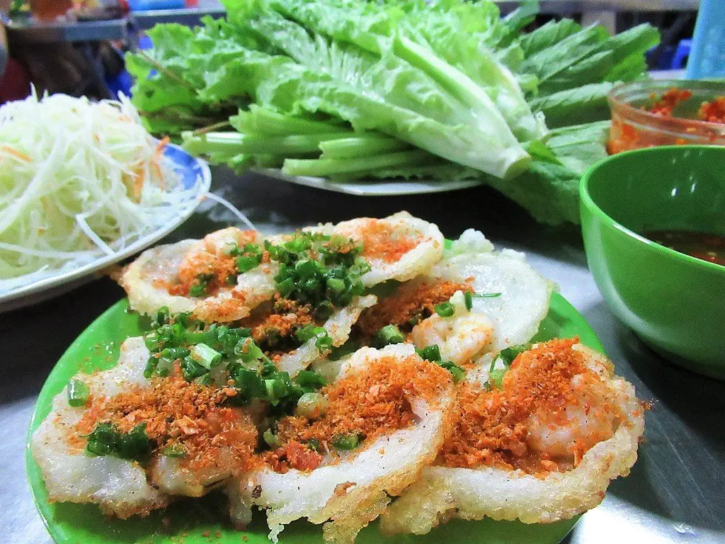 Bánh Khọt Gốc Vú sữa - Nổi tiếng xa gần và đặc biệt là không có chi nhánh 2