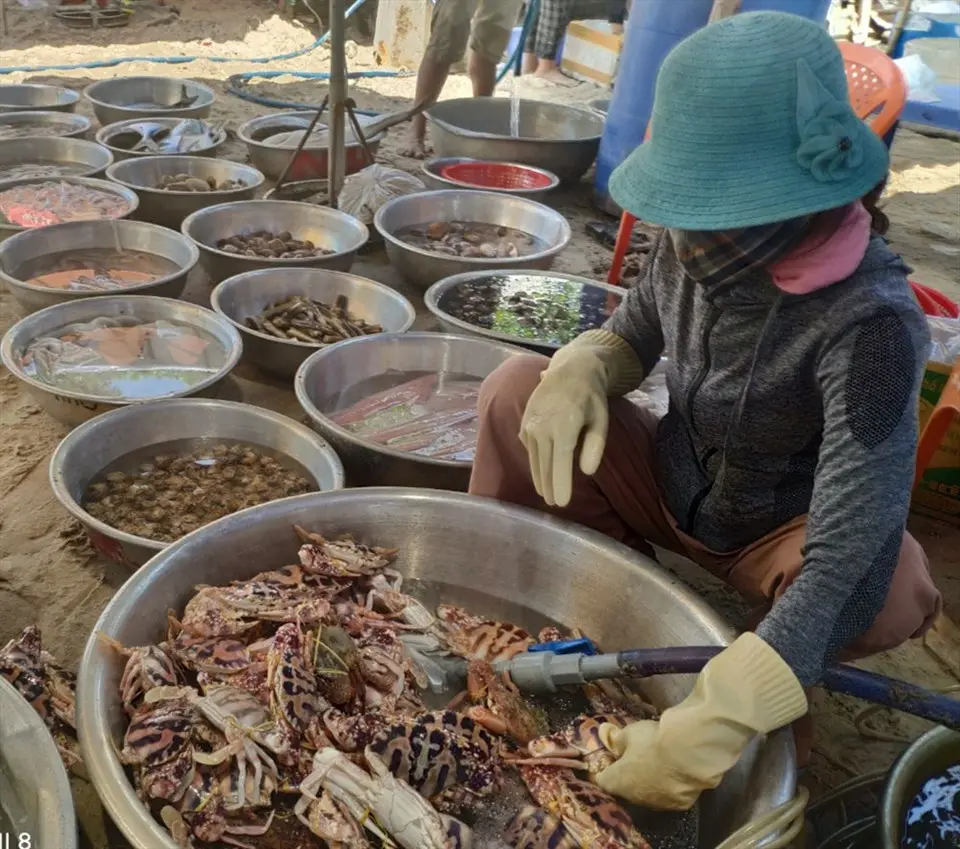 Bỏ t&uacute;i ngay c&aacute;c &ldquo;địa chỉ v&agrave;ng&rdquo; mua hải sản tươi sống Vũng T&agrave;u d&agrave;nh cho d&acirc;n s&agrave;nh ăn 4