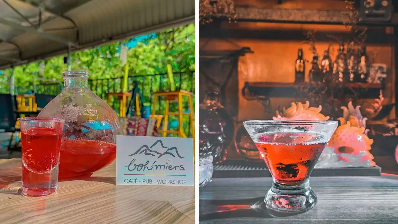 Bohemiens Caf&eacute; &ndash; Phong c&aacute;ch đường phố cực chất tại Vũng T&agrave;u 7