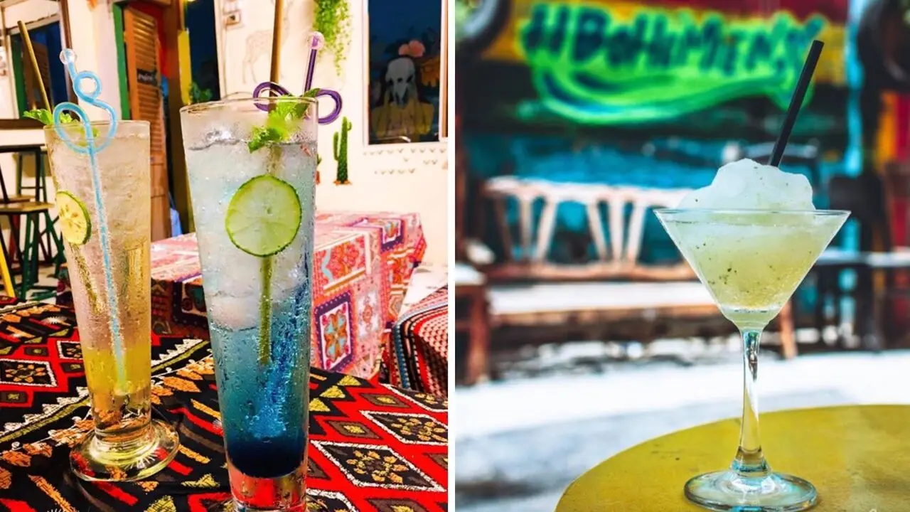 Bohemiens Caf&eacute; &ndash; Phong c&aacute;ch đường phố cực chất tại Vũng T&agrave;u 11