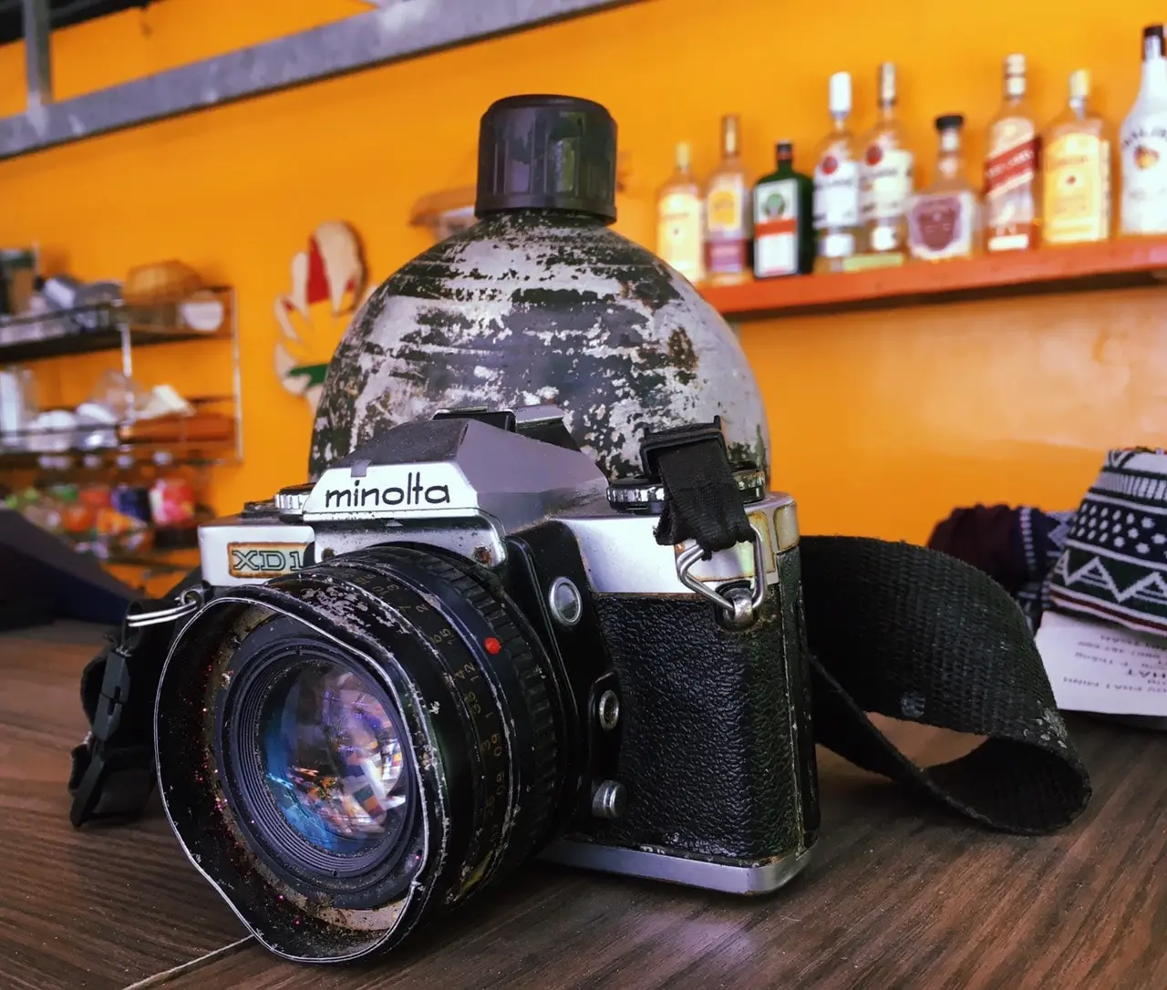 Bohemiens Caf&eacute; &ndash; Phong c&aacute;ch đường phố cực chất tại Vũng T&agrave;u 22