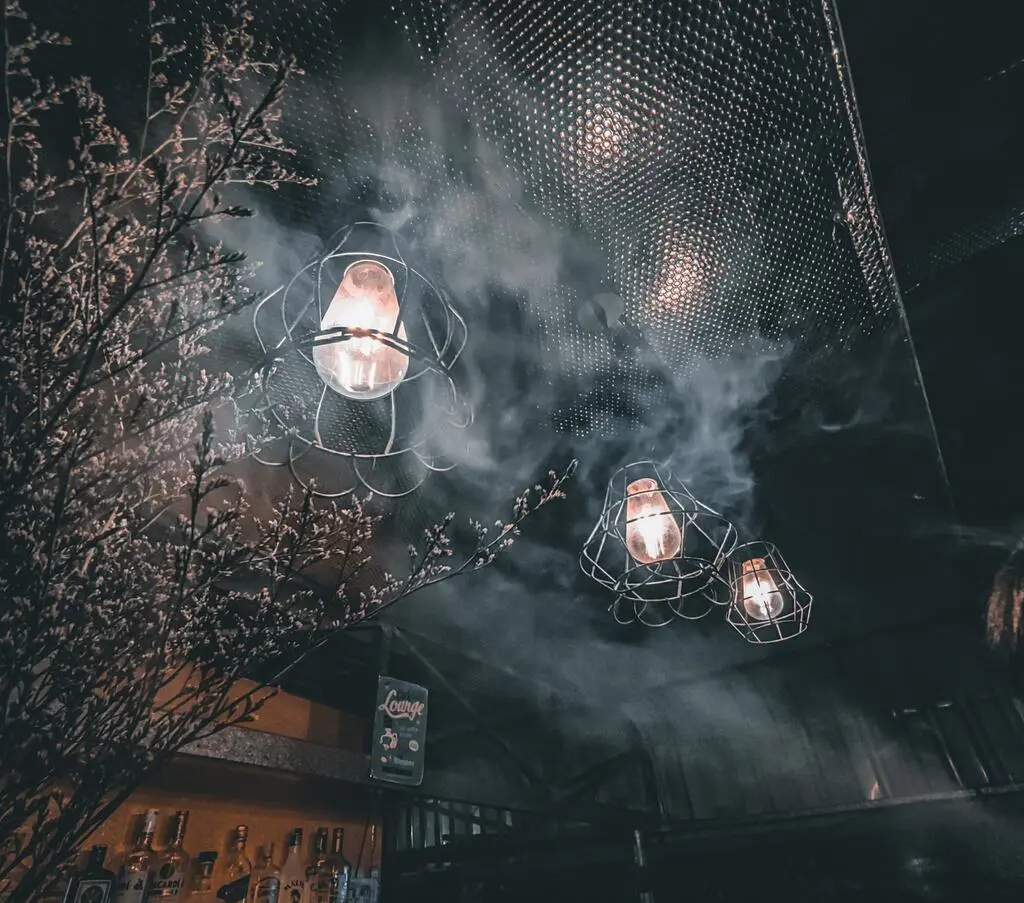 Bohemiens Caf&eacute; &ndash; Phong c&aacute;ch đường phố cực chất tại Vũng T&agrave;u 5