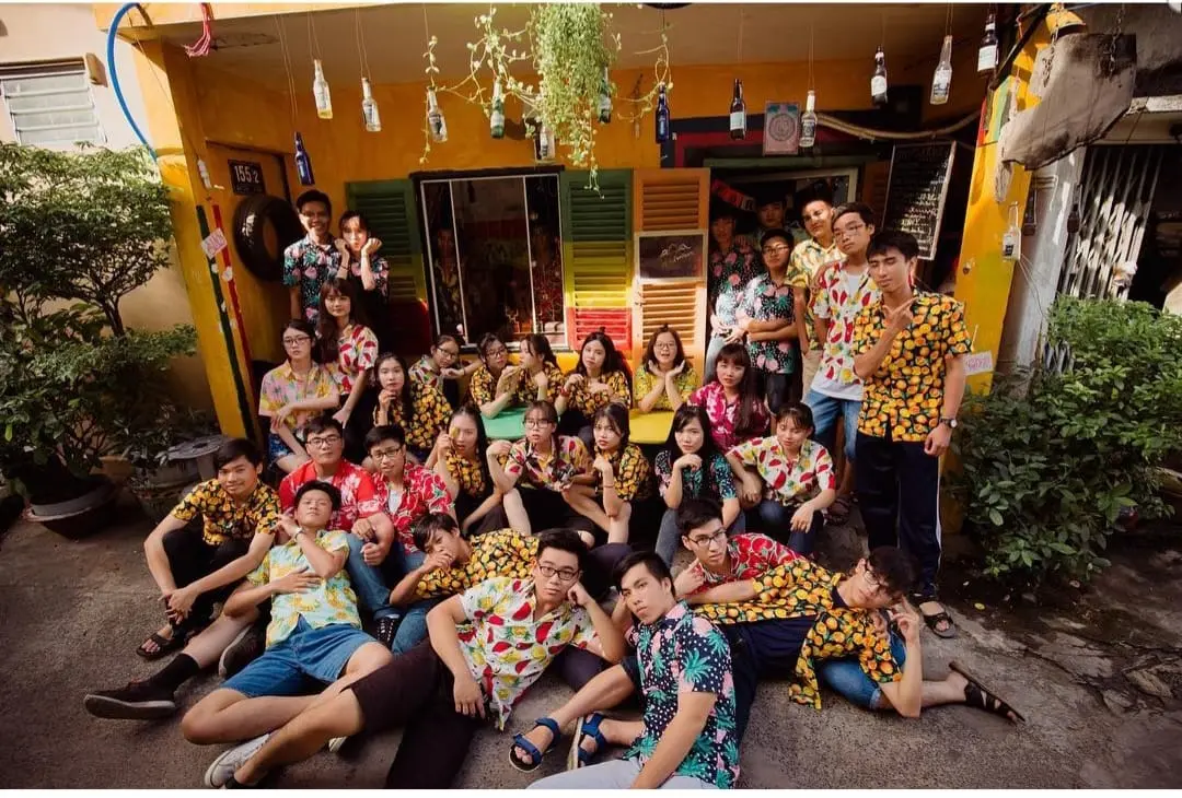 Bohemiens Caf&eacute; &ndash; Phong c&aacute;ch đường phố cực chất tại Vũng T&agrave;u 26