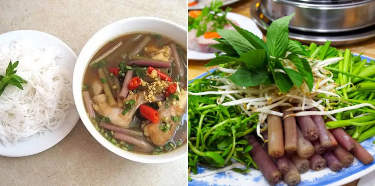 B&uacute;n s&uacute;ng Vũng T&agrave;u - Thưởng thức hương vị h&agrave;i h&ograve;a của ba nền văn h&oacute;a 4